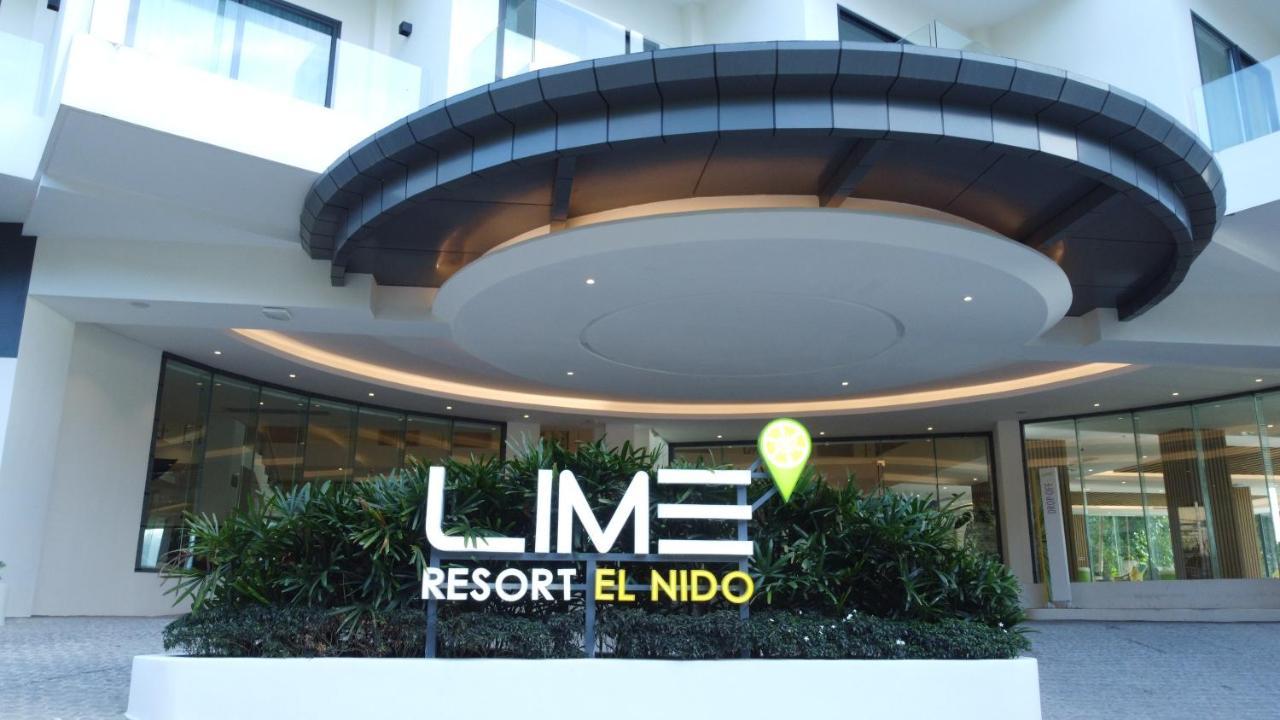 Lime Resort El Nido Extérieur photo